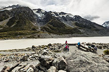 Hooker Valley Trail View 8